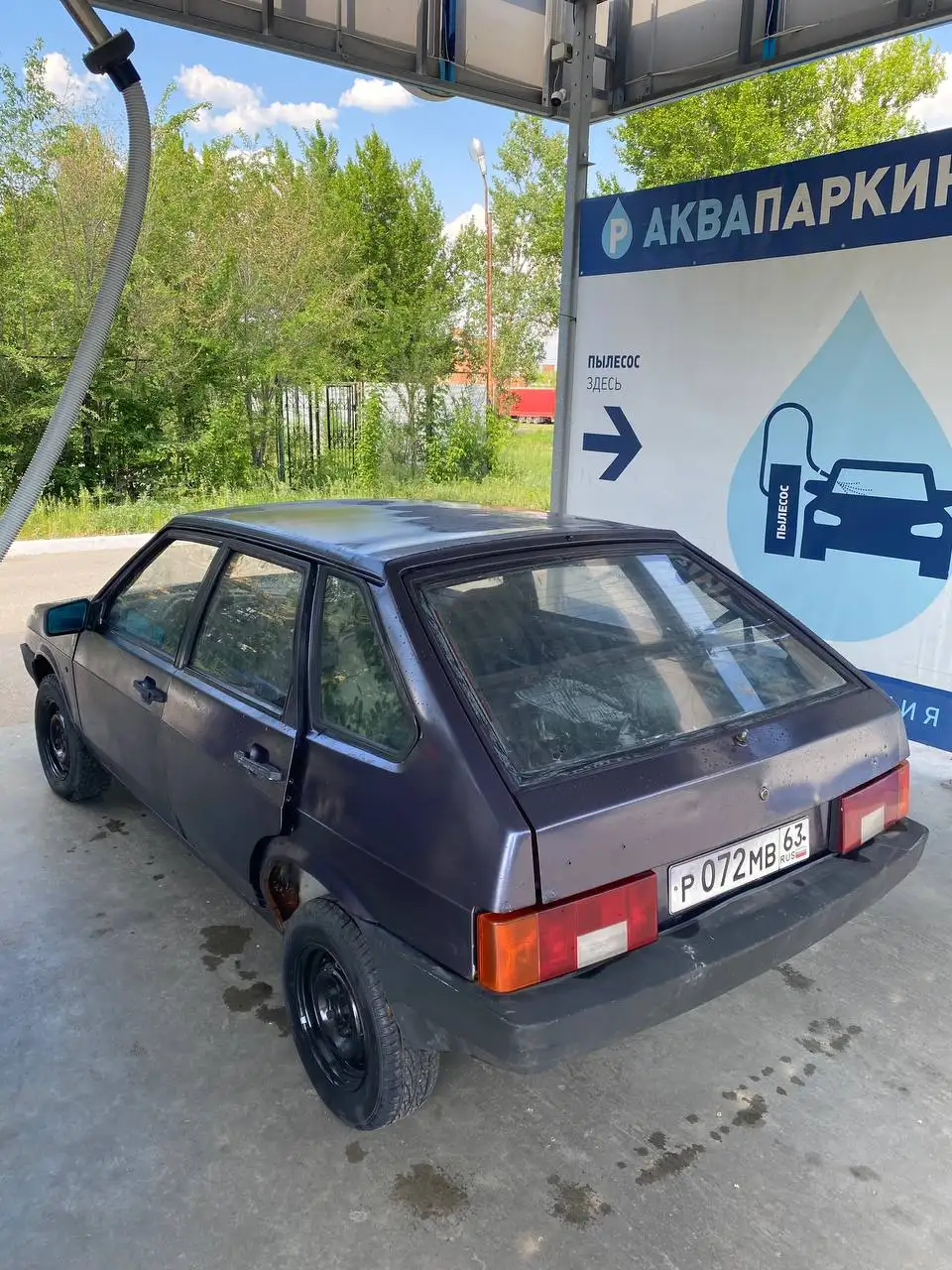 Продажа ВАЗ 2109 карбюратор - Легковые автомобили (Авто) в Тольятти
