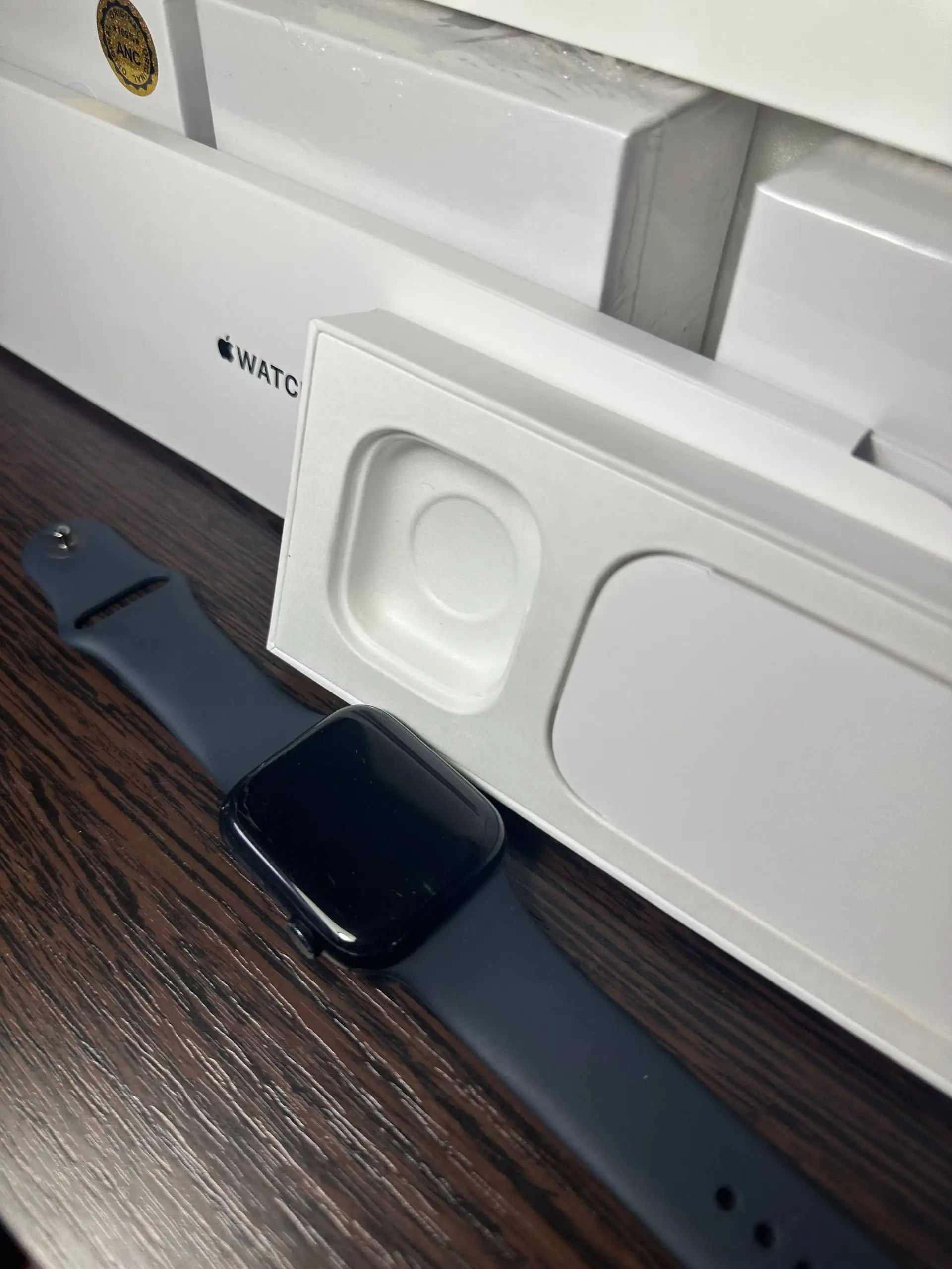 Apple Watch SE 2 44mm Midnight - Умные часы (Электроника) в Тольятти