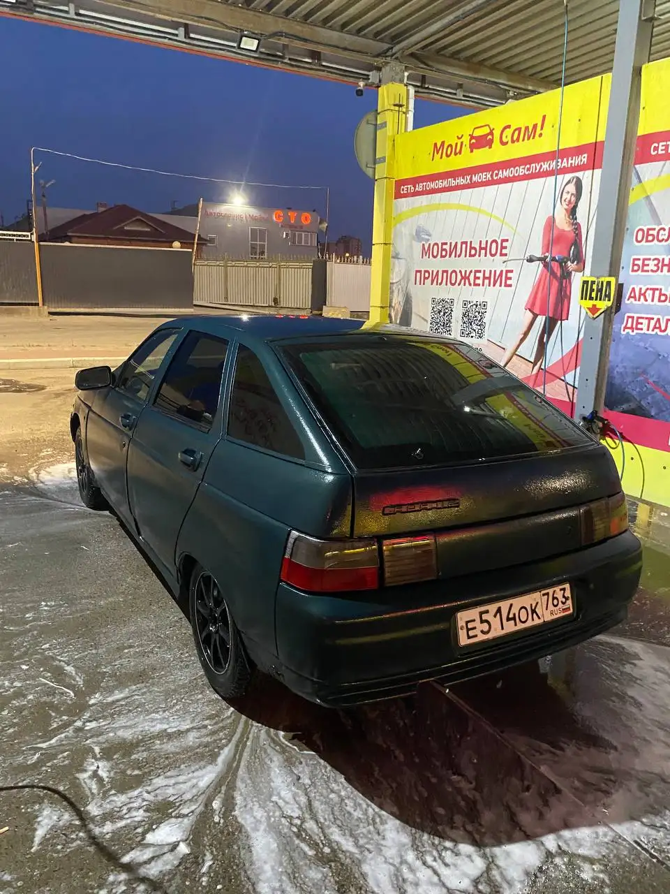 Продажа ВАЗ 2112 - Легковые автомобили (Авто) в Тольятти