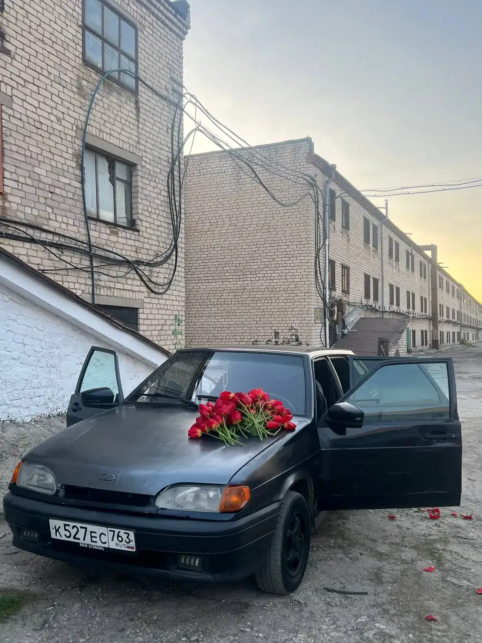 Ваз 2114 в хорошем состоянии, требуется небольшой ремонт - Легковые автомобили (Авто) в Тольятти