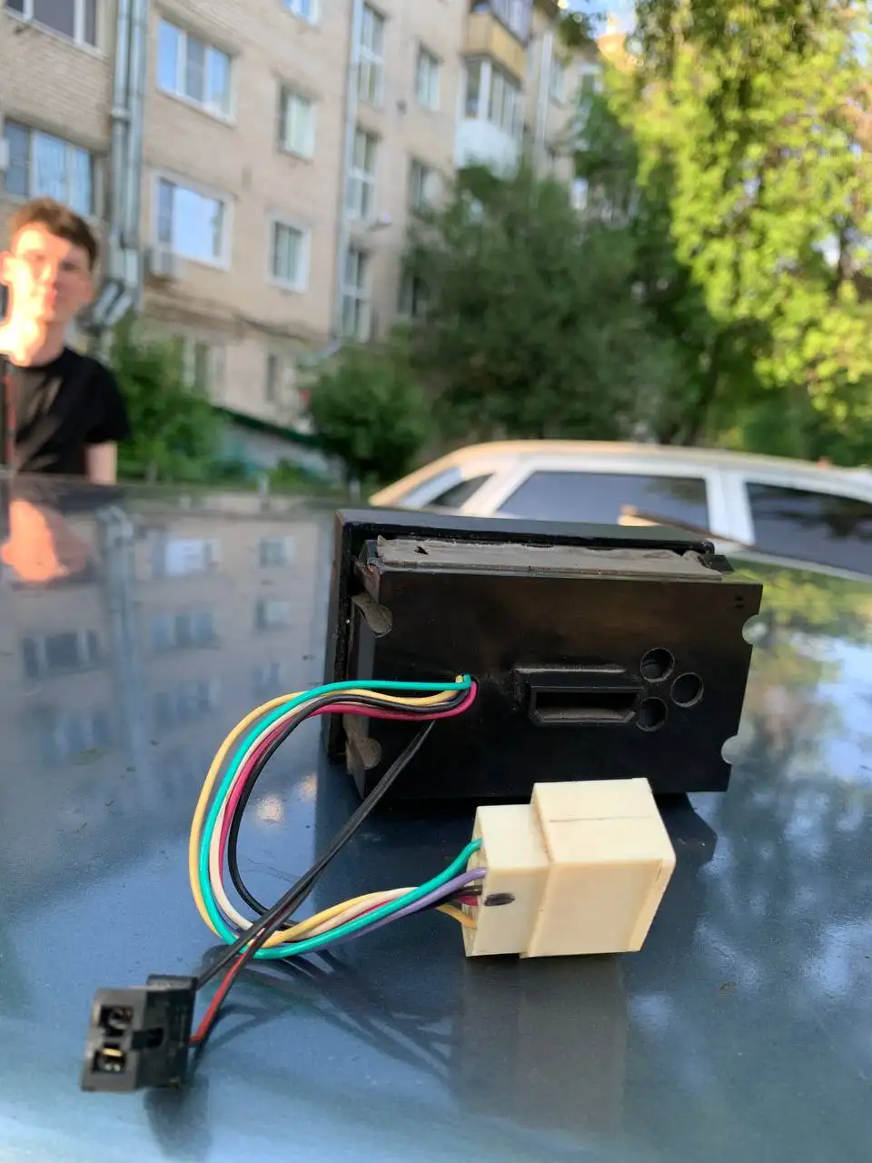 Бортовик на ВАЗ - Запчасти (Авто) в Тольятти