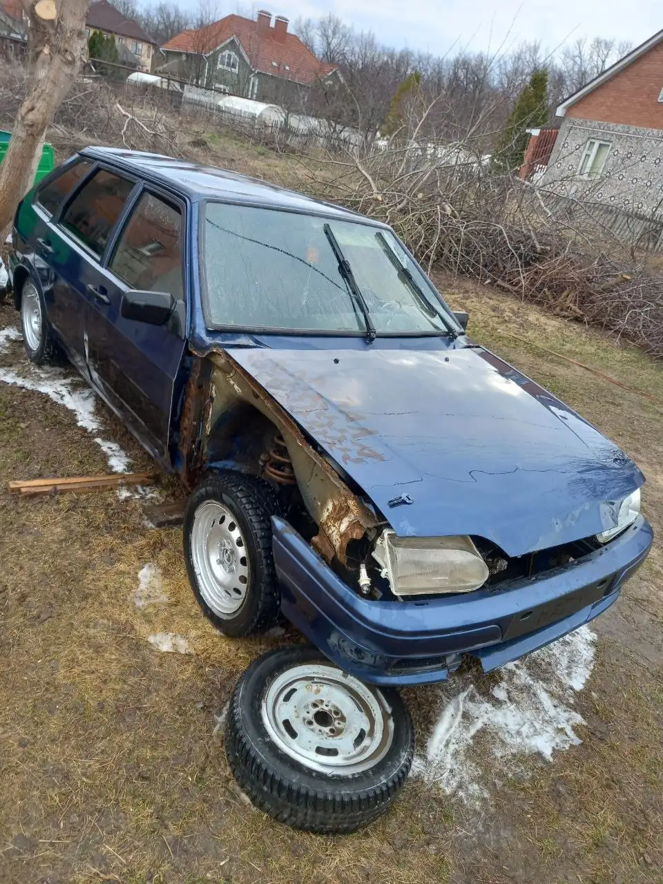 Разбор автомобиля - Запчасти (Авто) в Тольятти