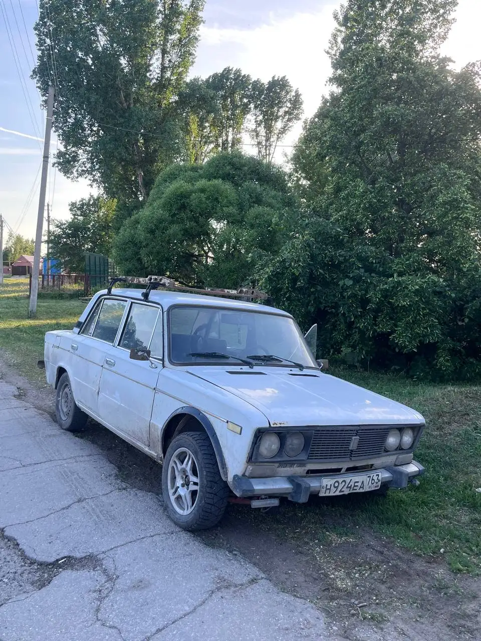 Продам Шеснар (ВАЗ 2106) срочно - Легковые автомобили (Авто) в Тольятти