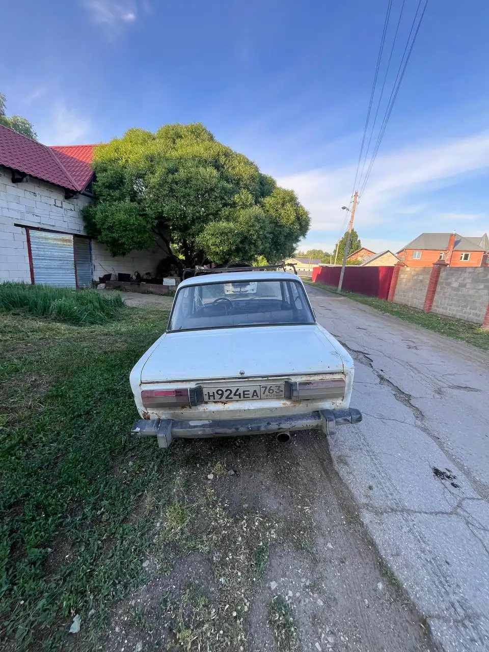 Продам Шеснар (ВАЗ 2106) срочно - Легковые автомобили (Авто) в Тольятти