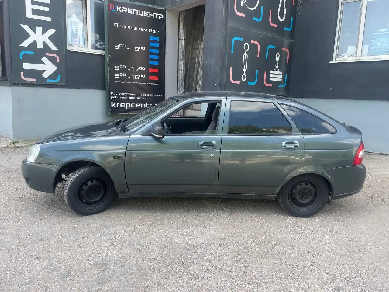 Продажа Приора 2008 года - Легковые авто (Авто) в Тольятти