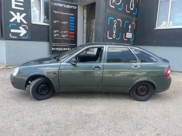 Продажа Приора 2008 года - Авто в Тольятти