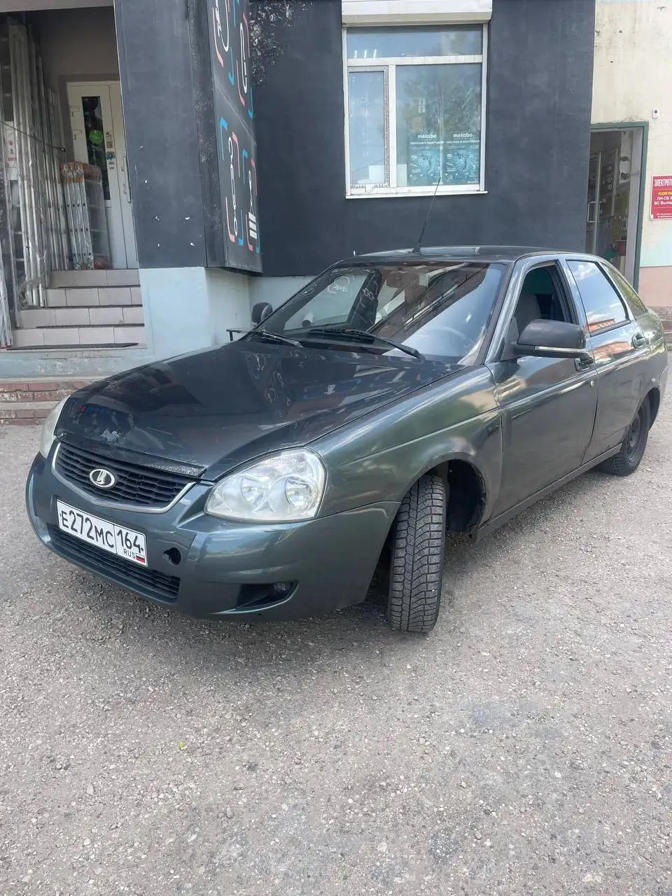 Продажа Приора 2008 года - Легковые авто (Авто) в Тольятти