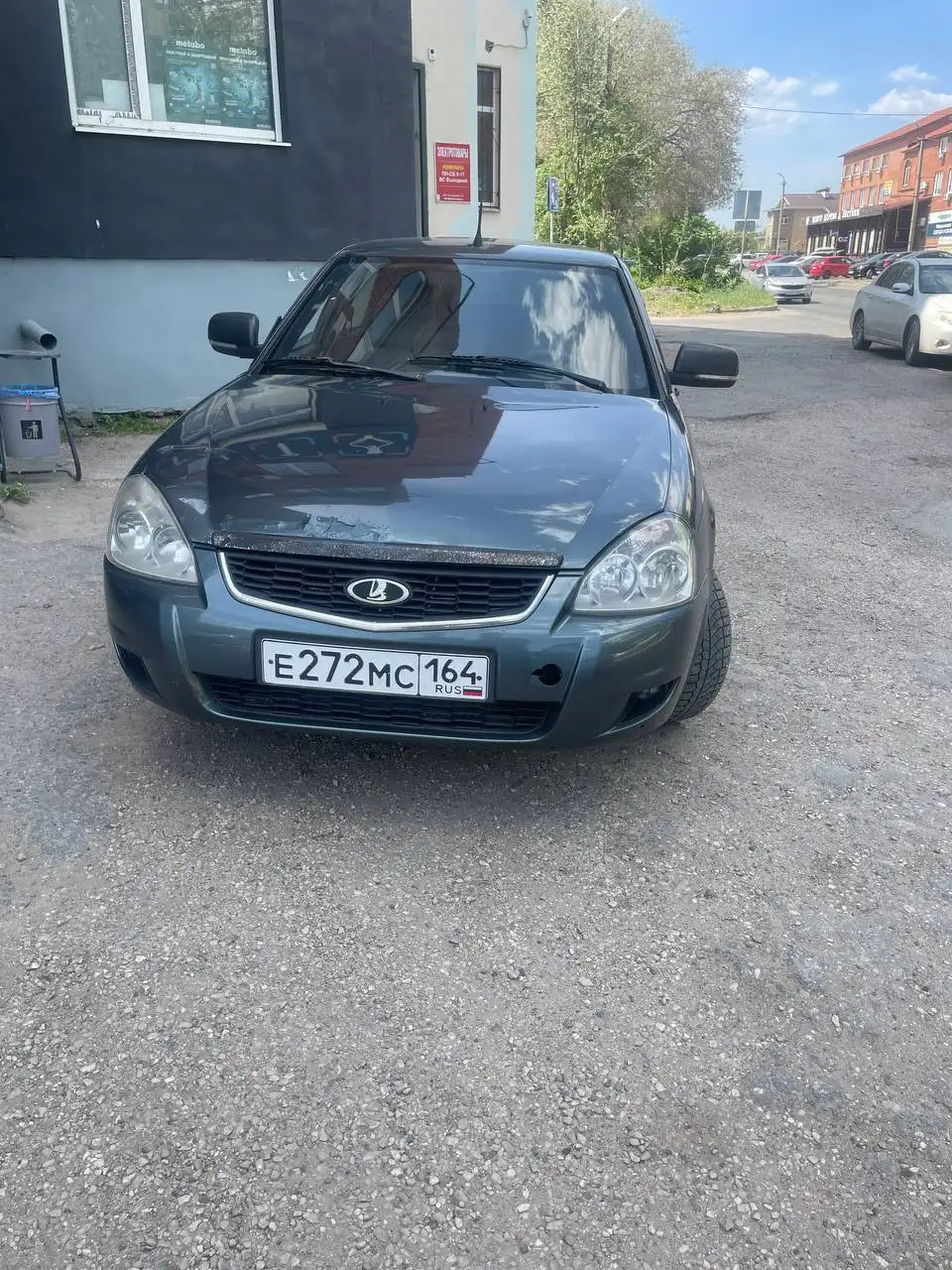 Продажа Приора 2008 года - Легковые авто (Авто) в Тольятти