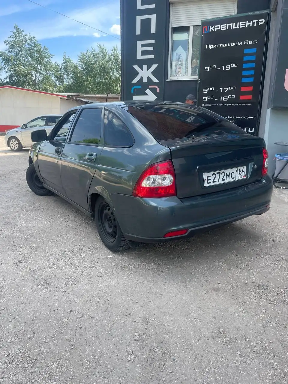 Продажа Приора 2008 года - Легковые авто (Авто) в Тольятти