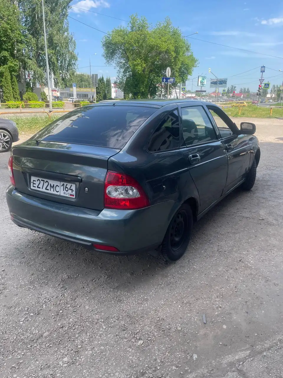 Продажа Приора 2008 года - Легковые авто (Авто) в Тольятти