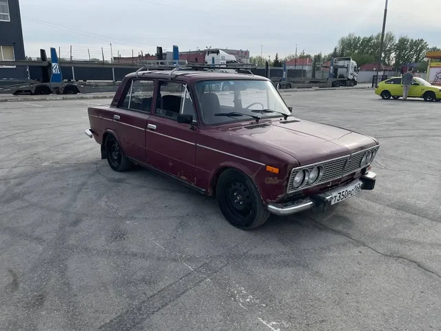 Разбор ВАЗ 2106 - Авто в Тольятти