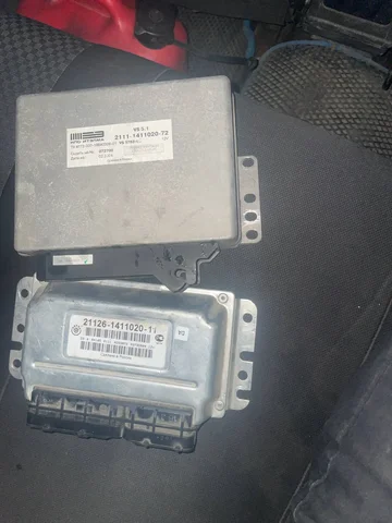Продам ЭБУ Bosch - Авто в Тольятти
