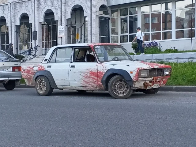 Продажа ВАЗ 2105 1998 года - Легковые автомобили в Тольятти