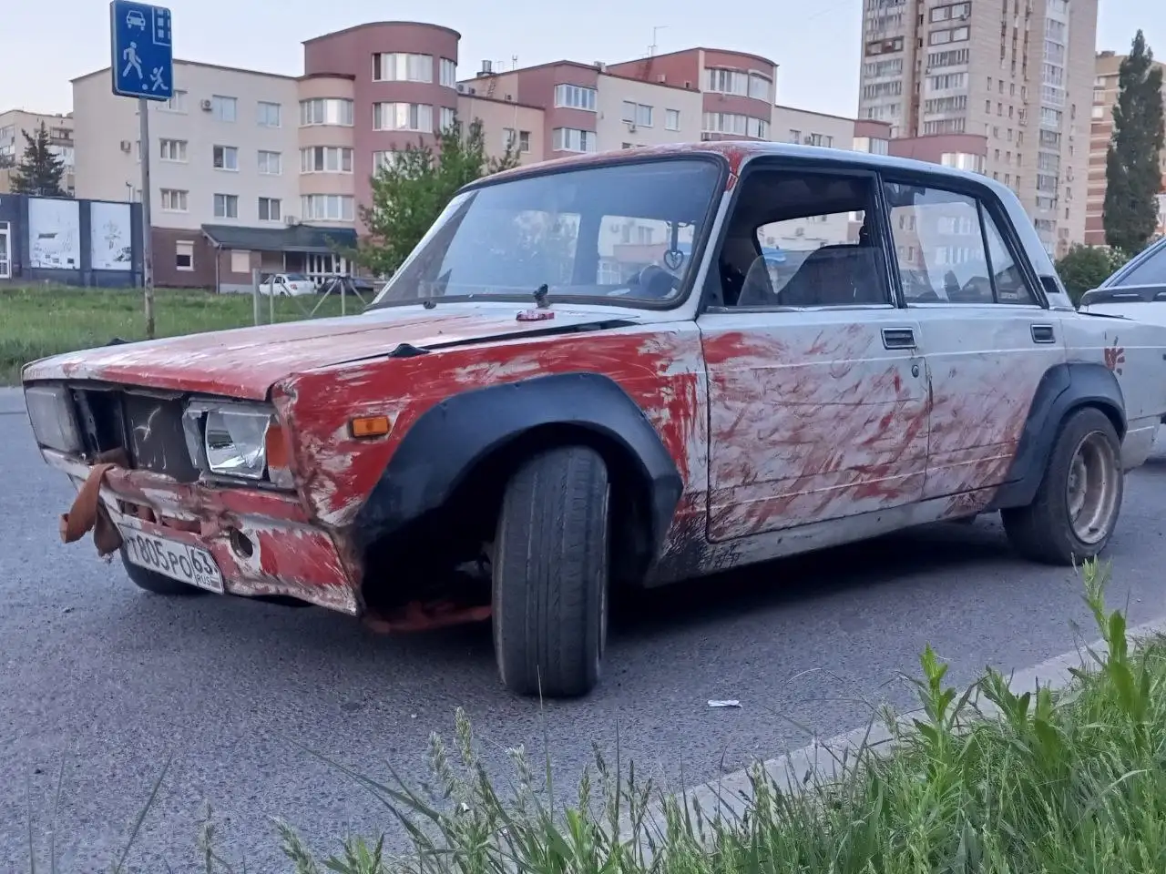 Продажа ВАЗ 2105 1998 года - Легковые автомобили (Авто) в Тольятти