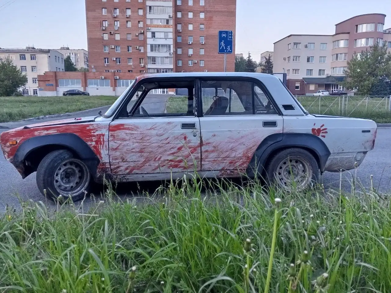Продажа ВАЗ 2105 1998 года - Легковые автомобили (Авто) в Тольятти
