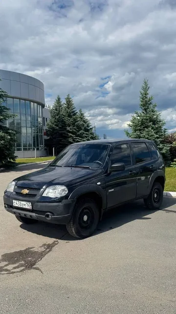 Chevrolet Niva 2012 - Легковые автомобили в Тольятти