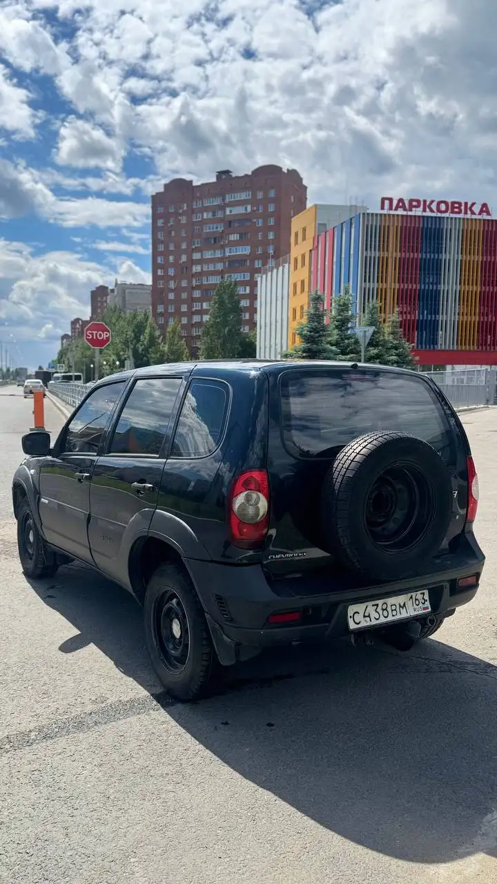 Chevrolet Niva 2012 - Легковые автомобили (Авто) в Тольятти