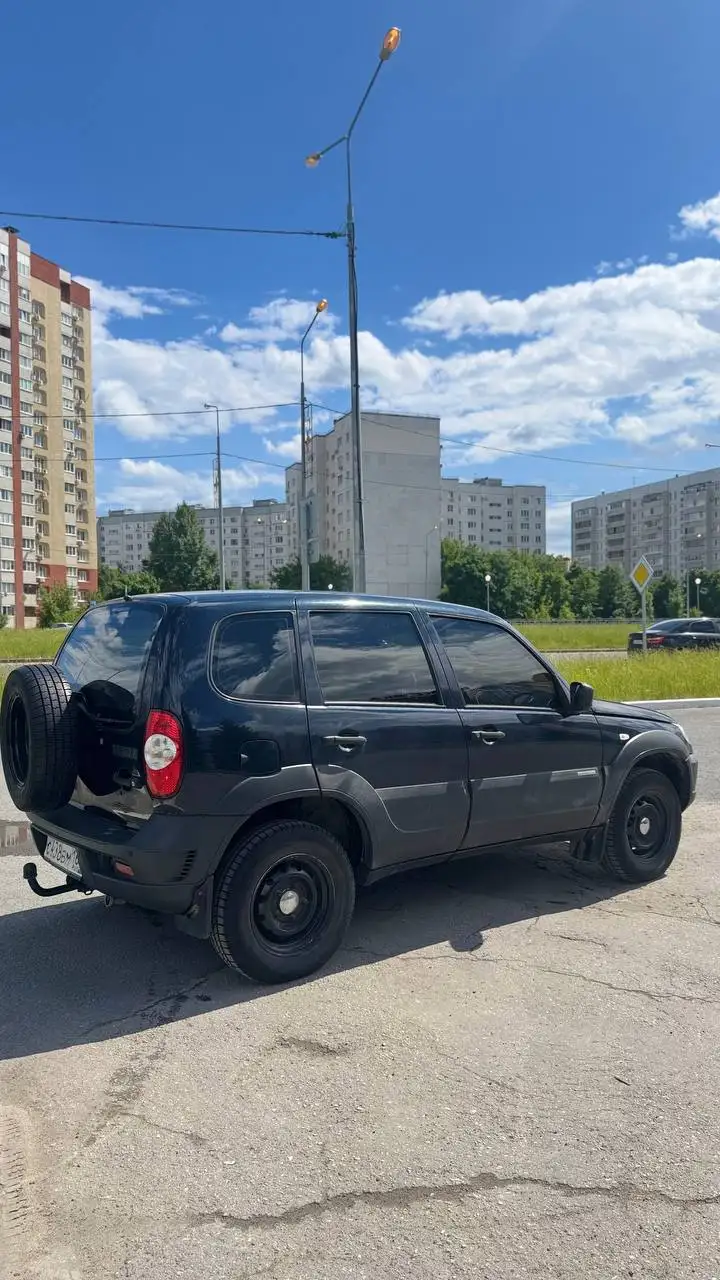 Chevrolet Niva 2012 - Легковые автомобили (Авто) в Тольятти