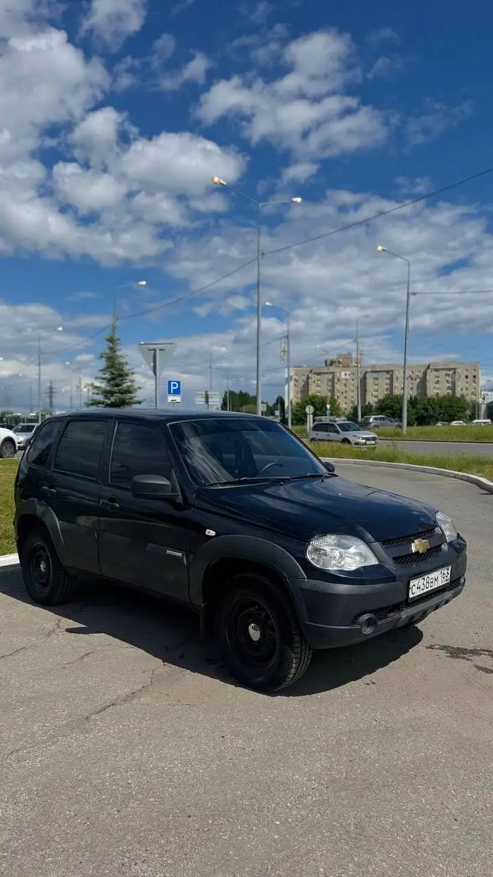 Chevrolet Niva 2012 - Легковые автомобили (Авто) в Тольятти