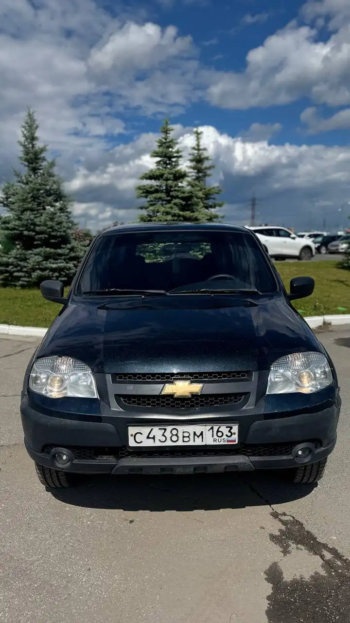 Chevrolet Niva 2012 - Легковые автомобили (Авто) в Тольятти