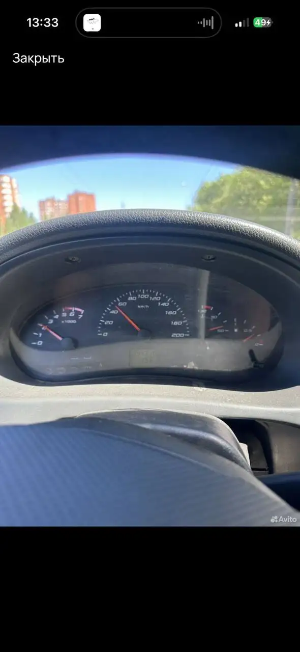 Калина/Приора обмен на сток - Автомобили (Авто) в Тольятти