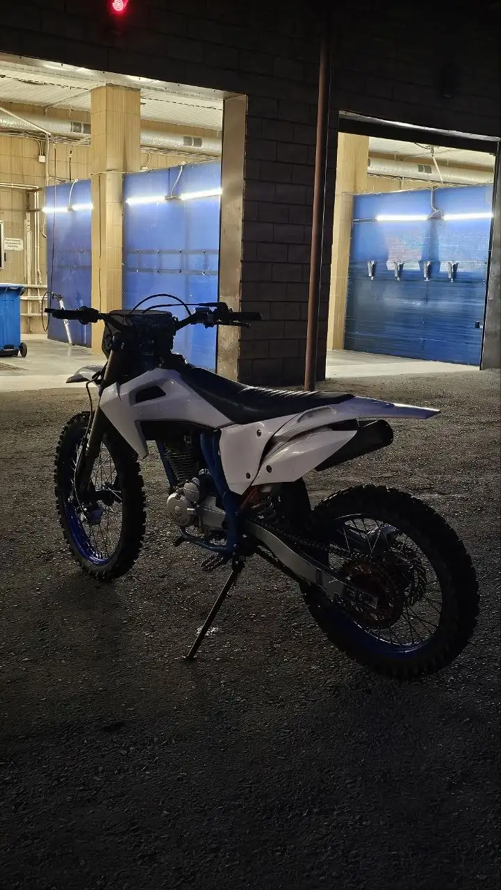 Motoland XT 250 HS 2023 года - Мотоциклы и мототехника (Авто) в Тольятти