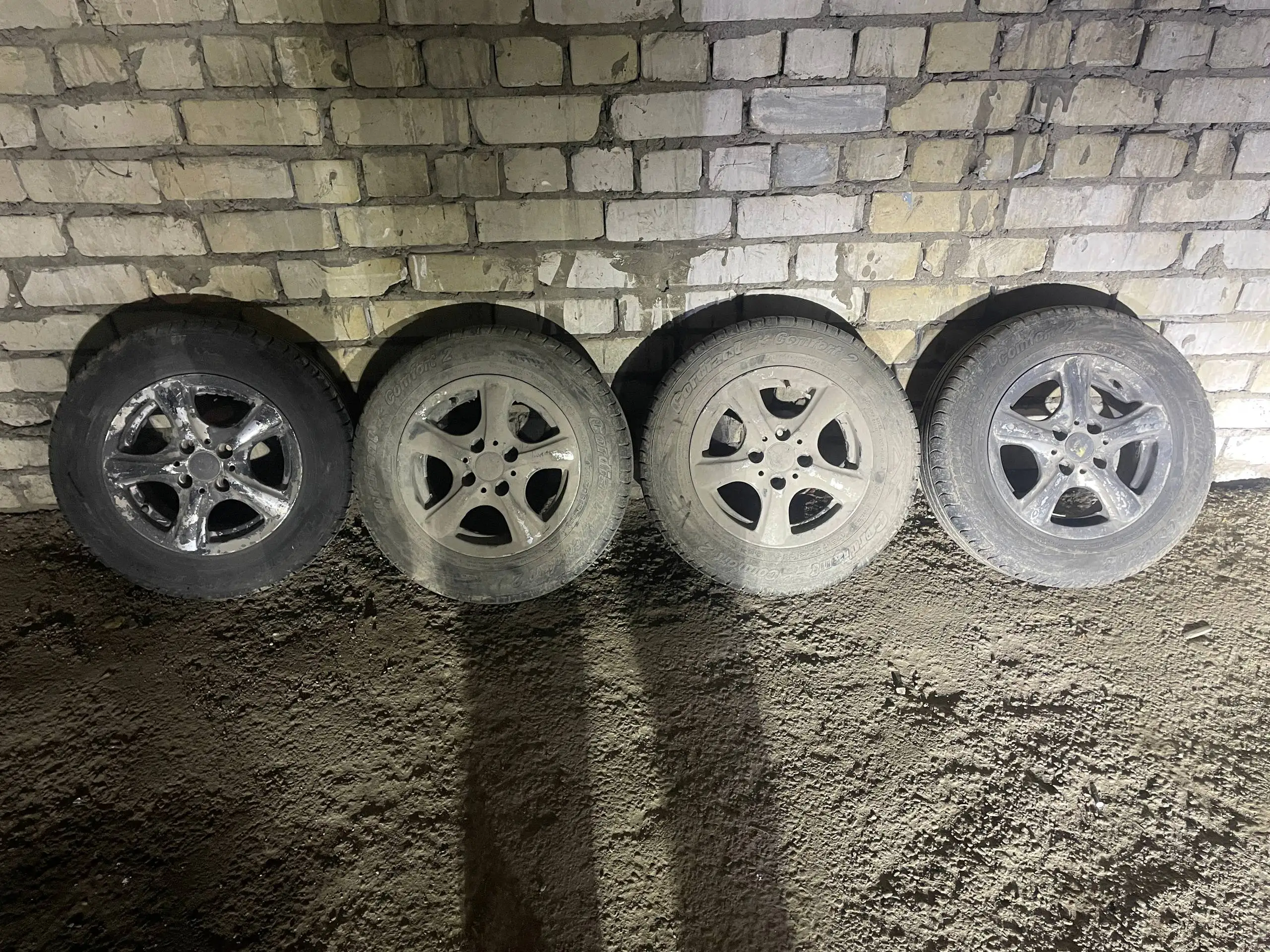 R13 литьё - Катки и шины (Авто) в Тольятти