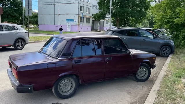 ВАЗ 2107 в хорошем состоянии - Легковые автомобили в Тольятти