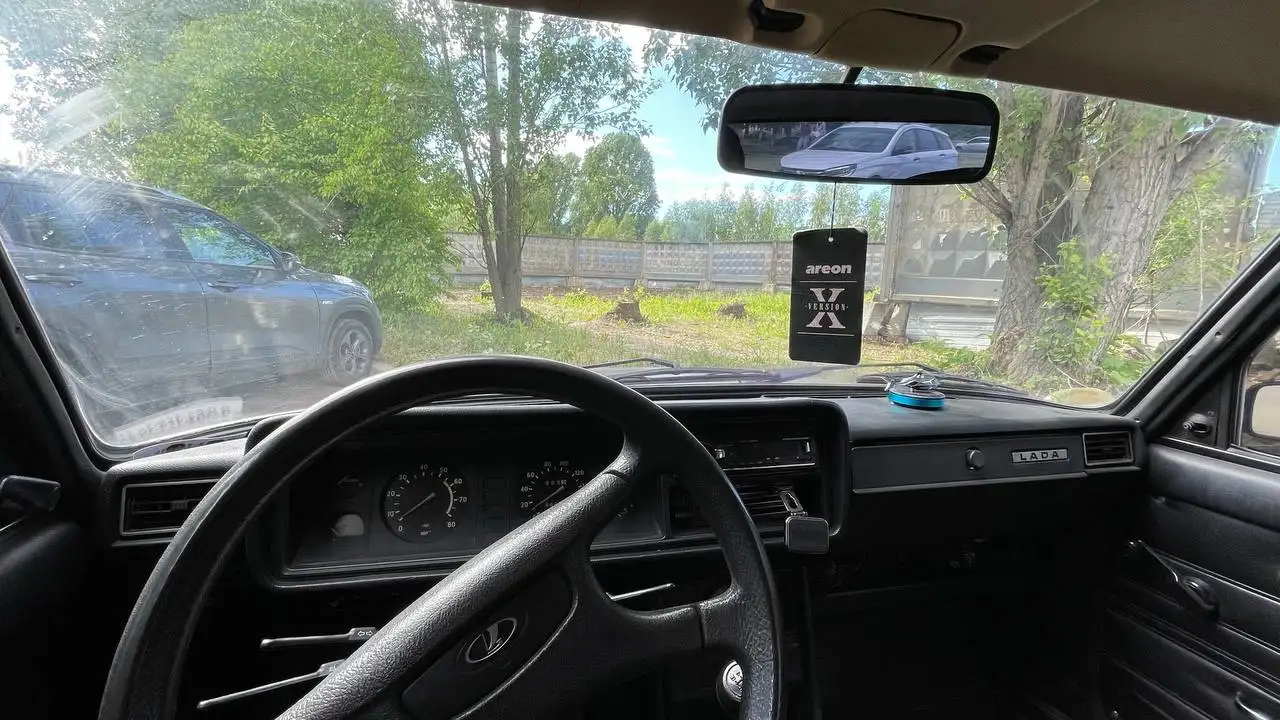 ВАЗ 2107 в хорошем состоянии - Легковые автомобили (Авто) в Тольятти