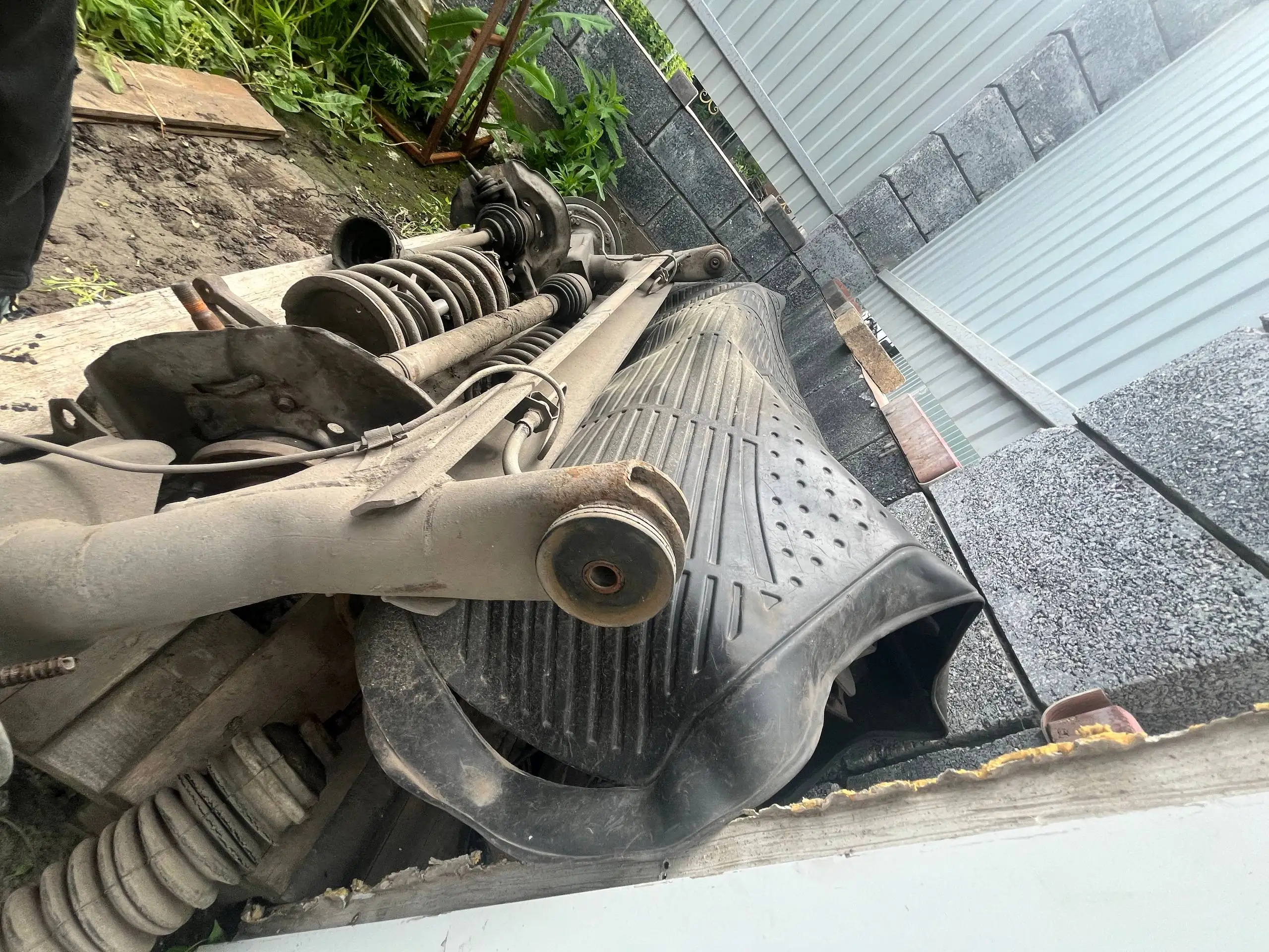 Балка ВАЗ 2112 в сборе - Подвеска (Запчасти) в Тольятти