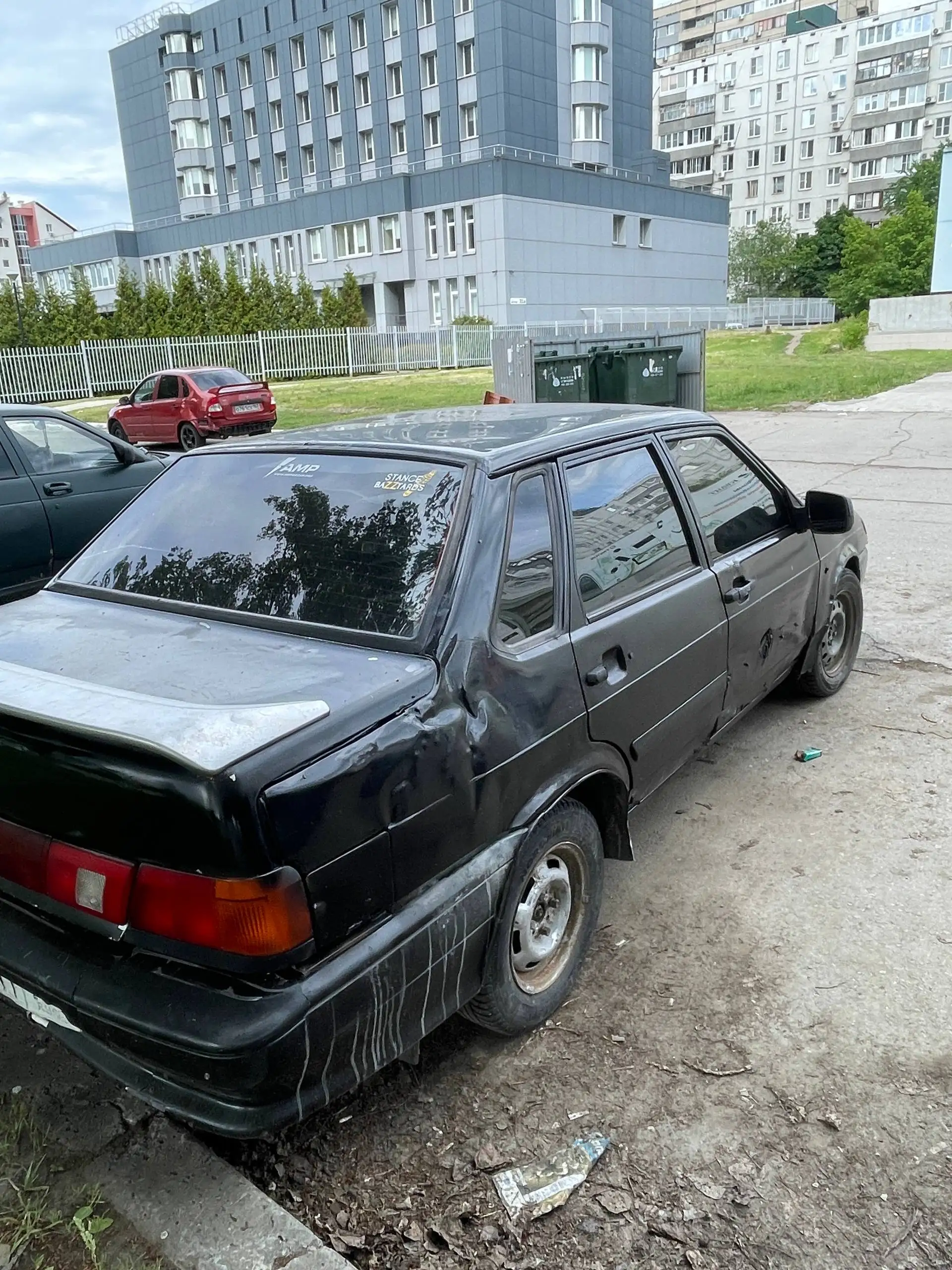 Продажа автомобиля 2008 года - Авто в Тольятти