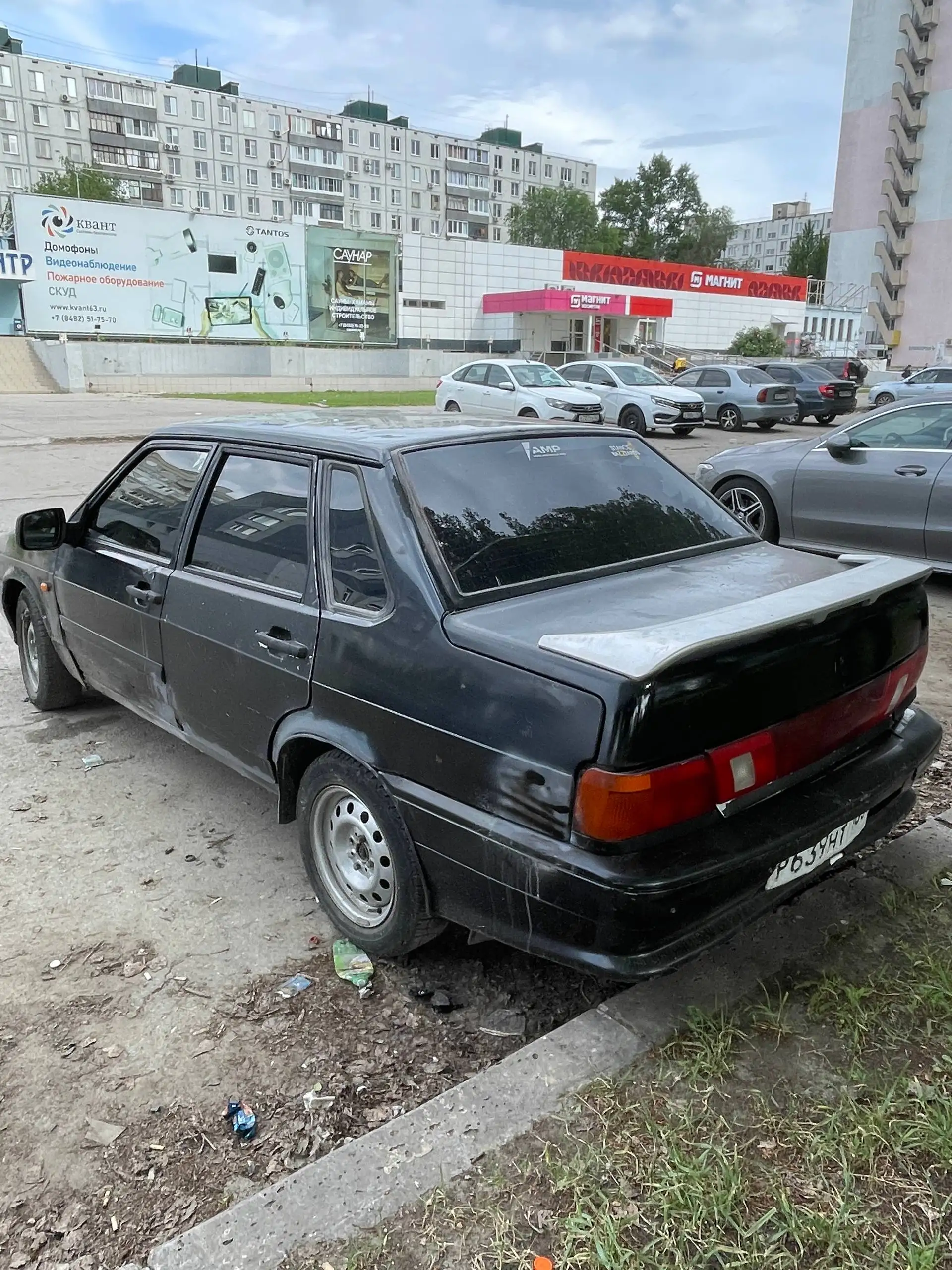 Продажа автомобиля 2008 года - Авто в Тольятти