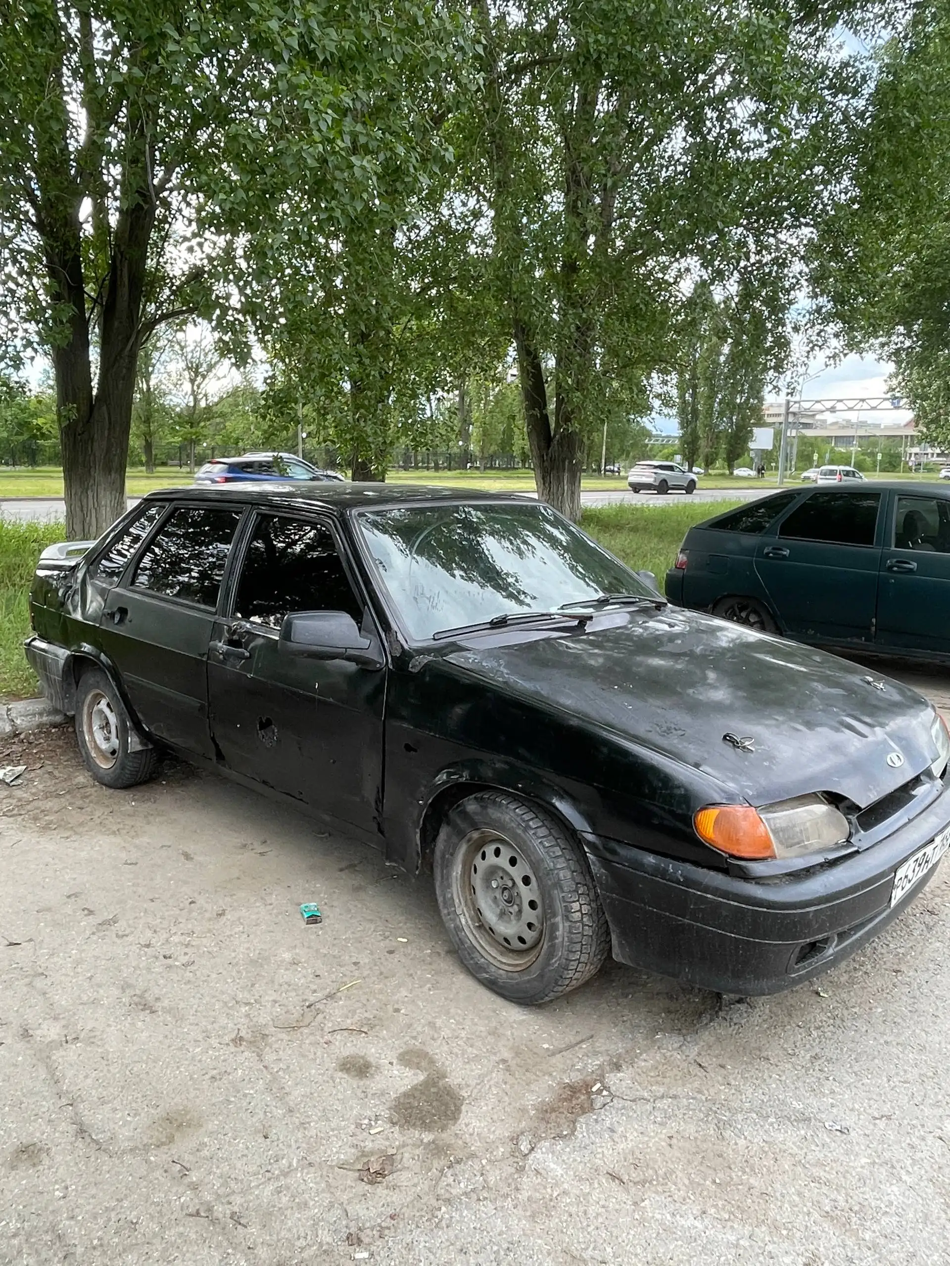 Продажа автомобиля 2008 года - Авто в Тольятти