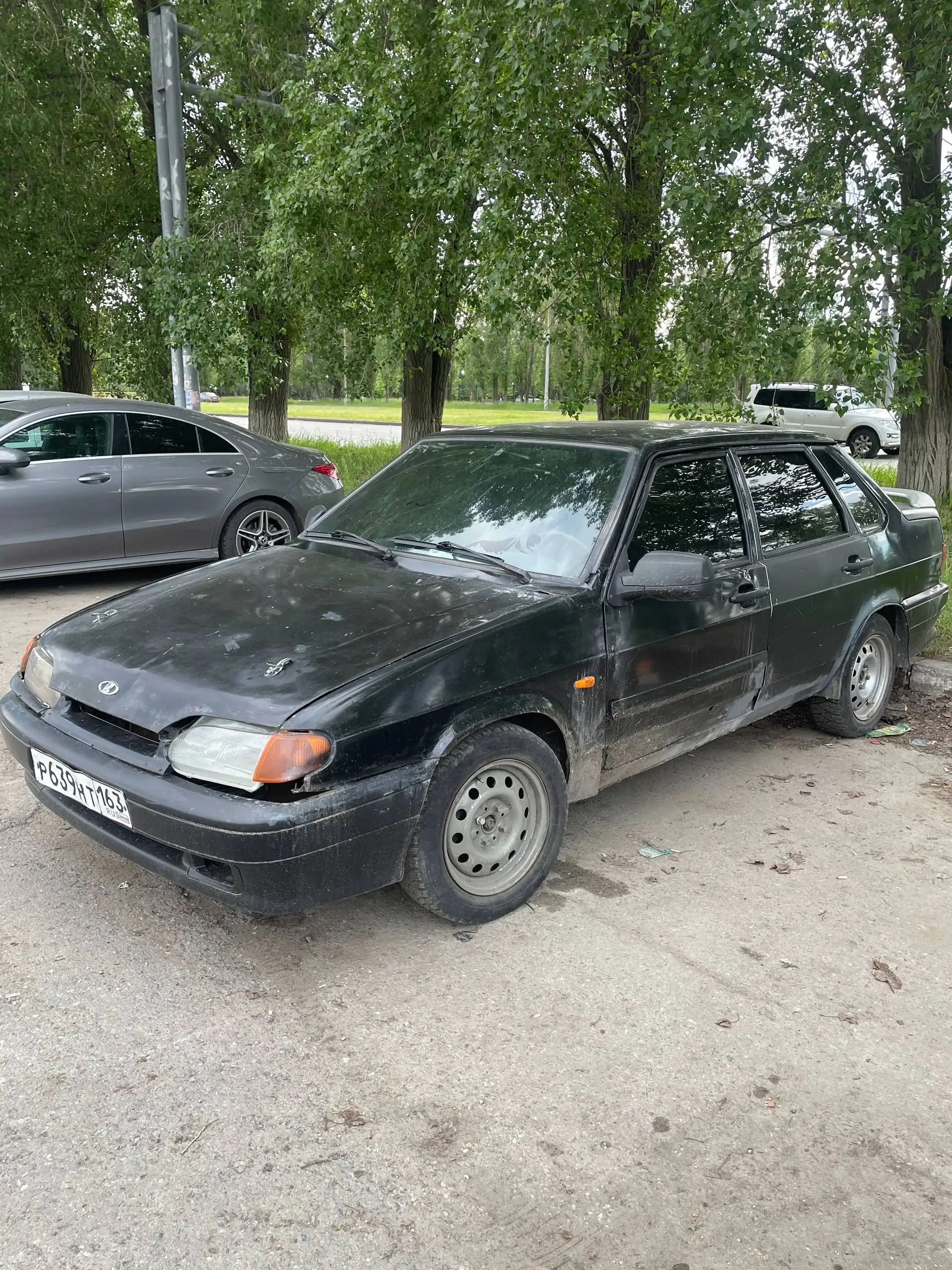Продажа автомобиля 2008 года - Авто в Тольятти