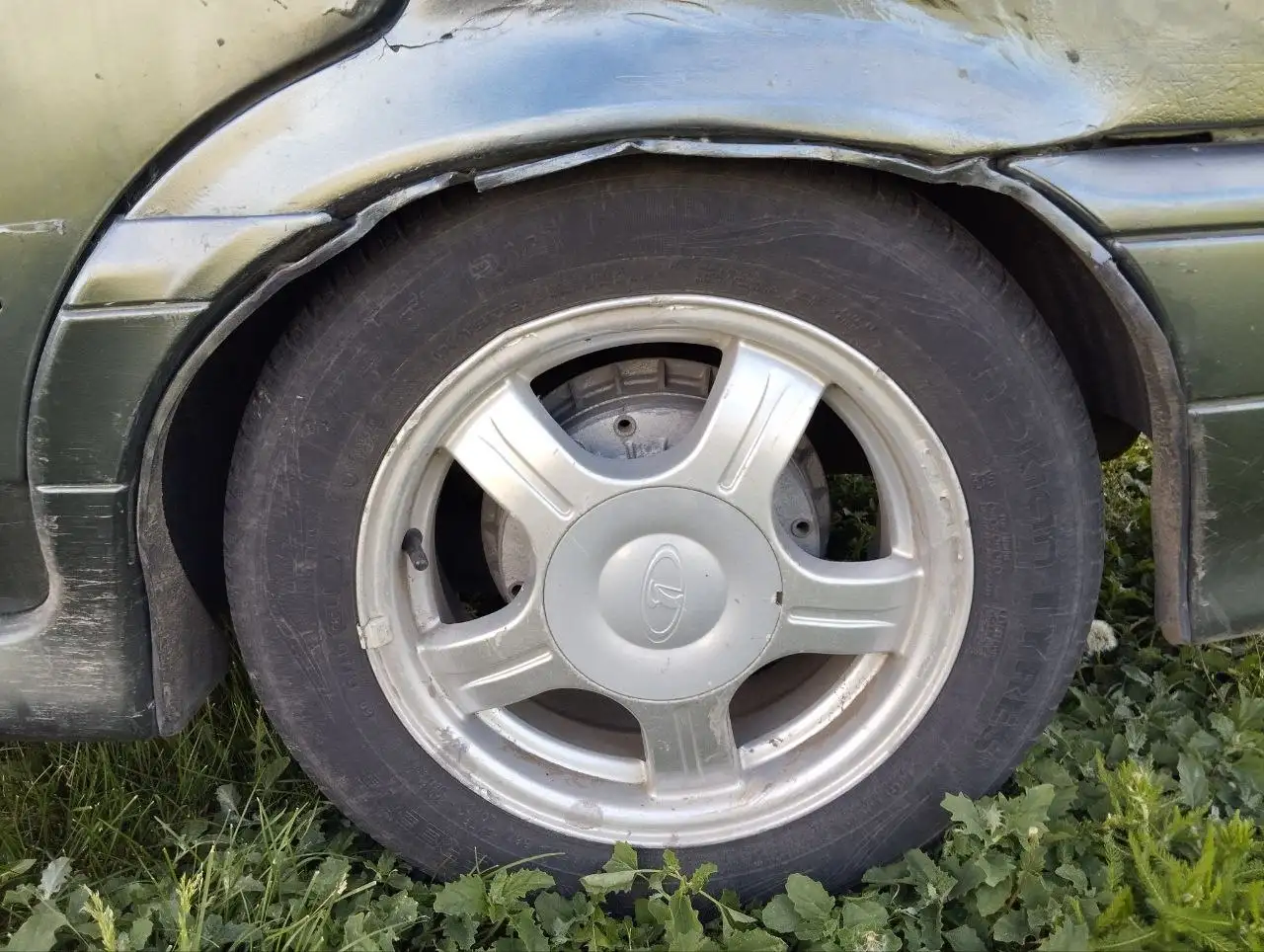 Продам летние шины R14 - Шины (Авто) в Тольятти