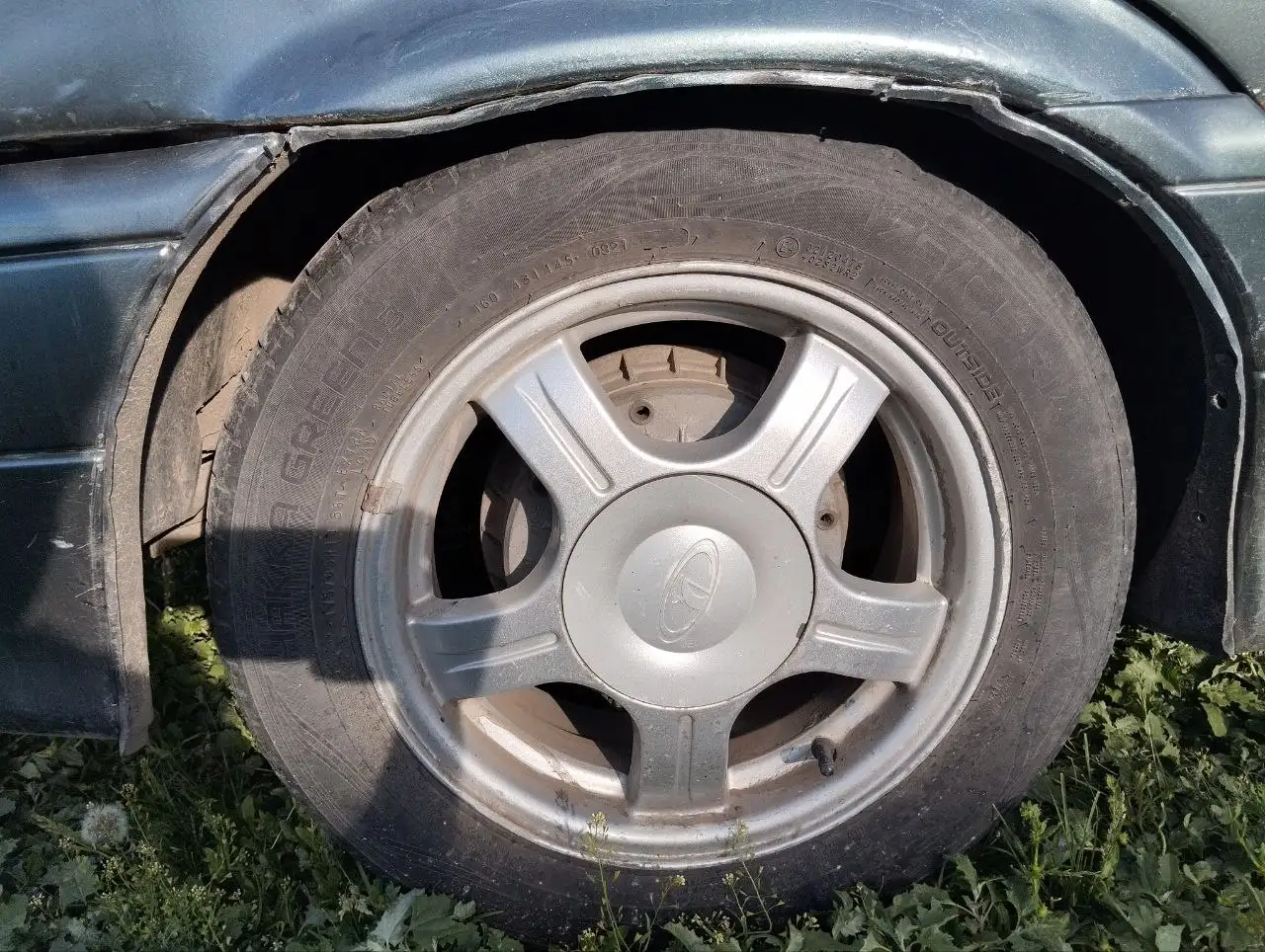 Продам летние шины R14 - Шины (Авто) в Тольятти