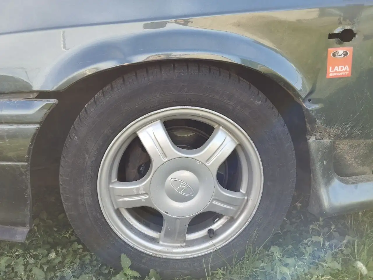 Продам летние шины R14 - Шины (Авто) в Тольятти