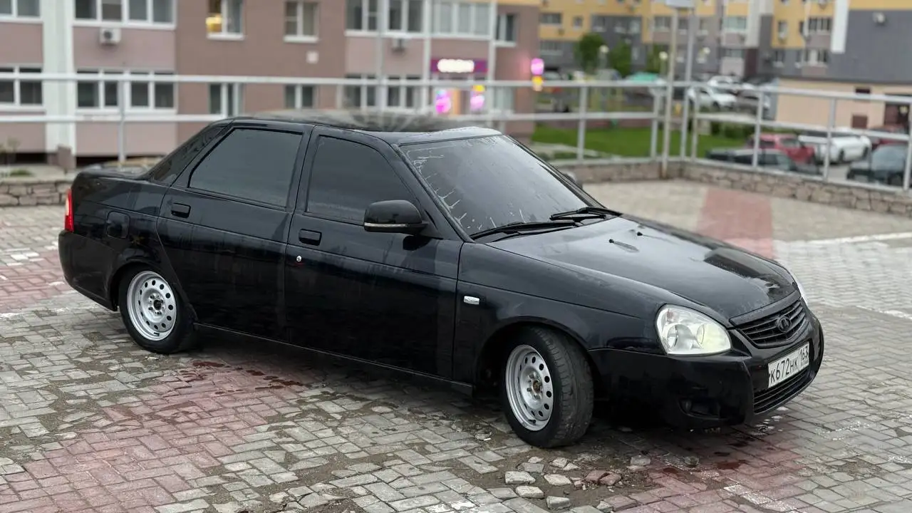 Продажа Лада Приора 2008 - Легковые автомобили (Авто) в Тольятти