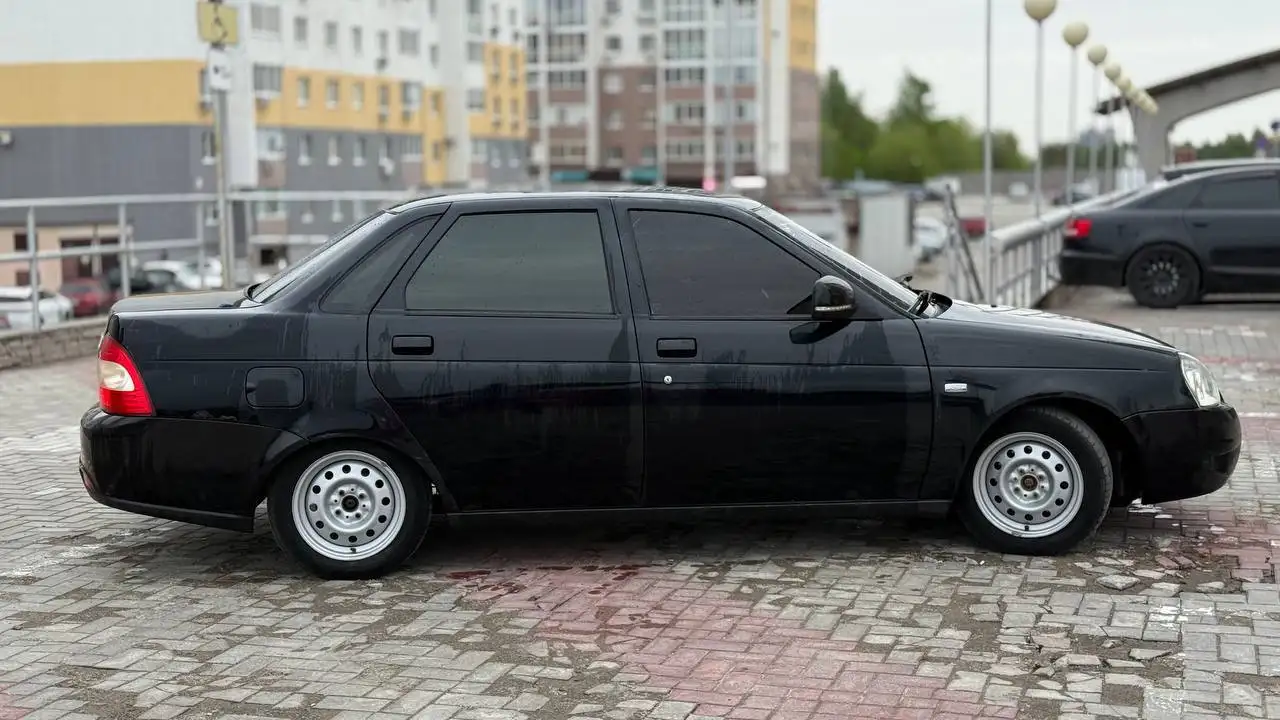 Продажа Лада Приора 2008 - Легковые автомобили (Авто) в Тольятти