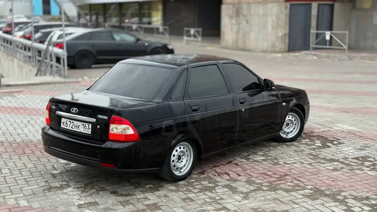 Продажа Лада Приора 2008 - Легковые автомобили (Авто) в Тольятти