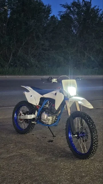 Продам Motoland XT 250 HS - Авто в Тольятти
