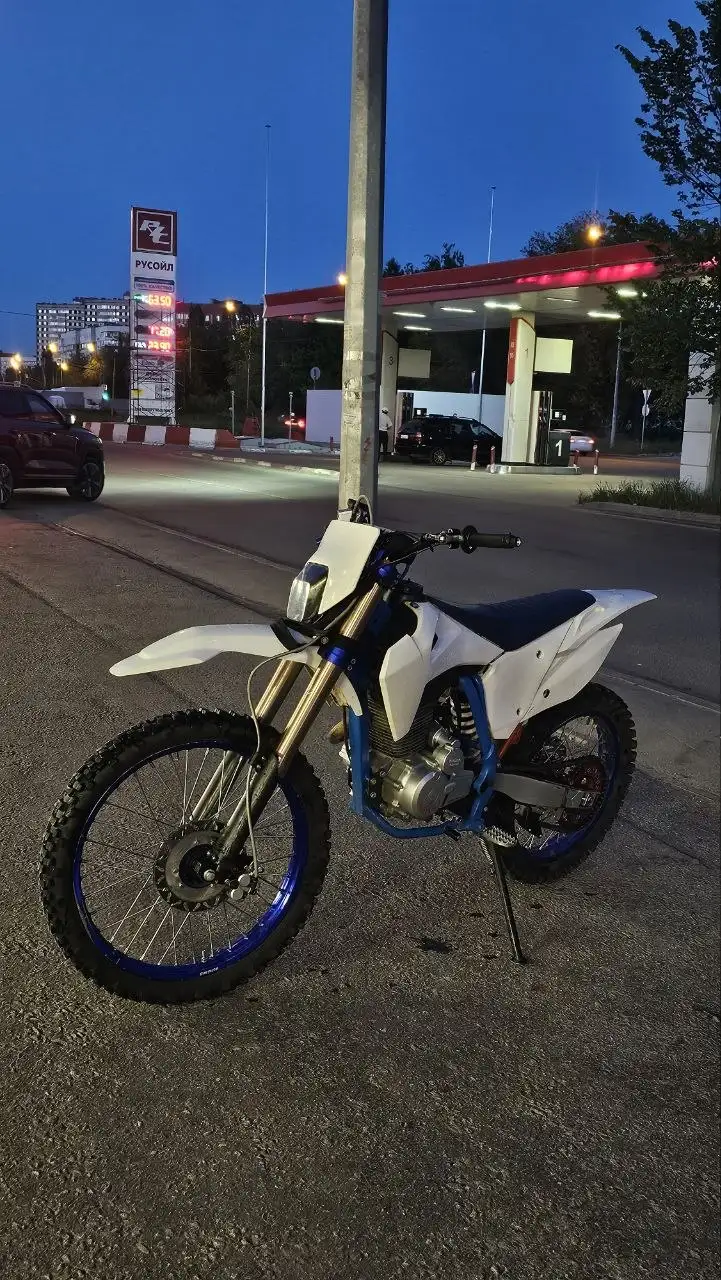 Продам Motoland XT 250 HS - Мотоциклы (Авто) в Тольятти
