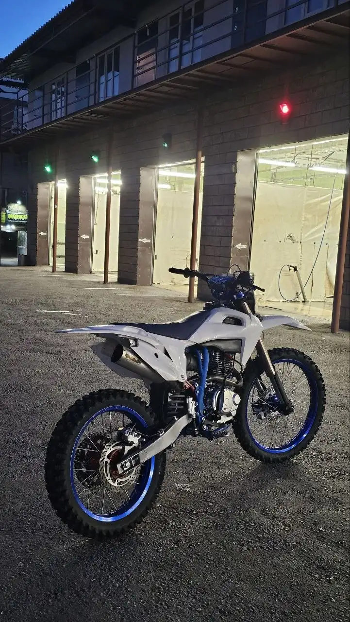 Продам Motoland XT 250 HS - Мотоциклы (Авто) в Тольятти