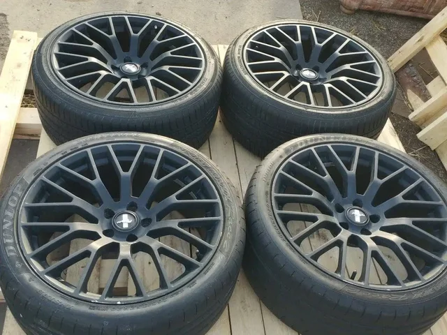 Продам диски R20 с резиной - Авто в Тольятти
