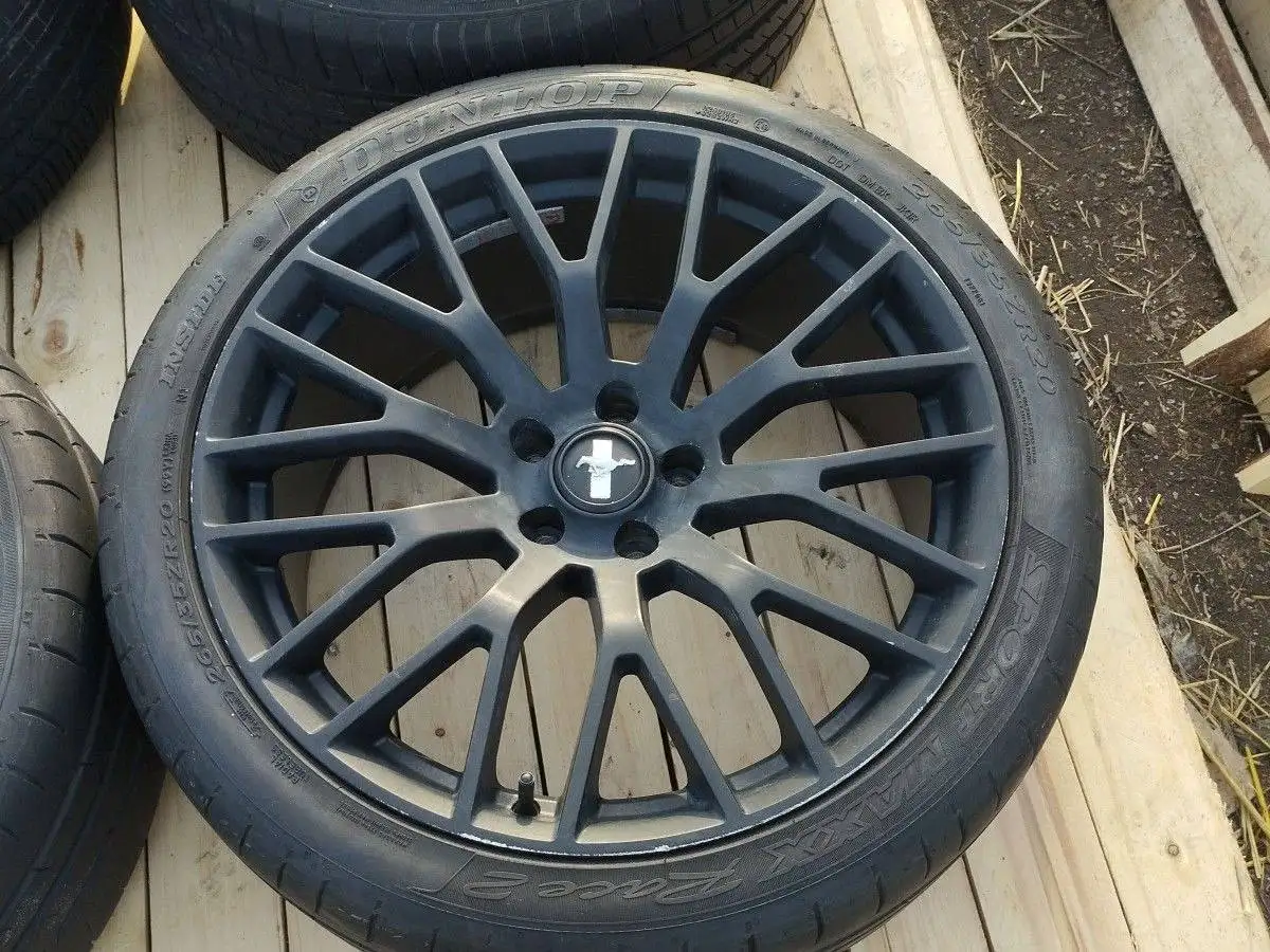 Продам диски R20 с резиной - Диски и шины (Авто) в Тольятти