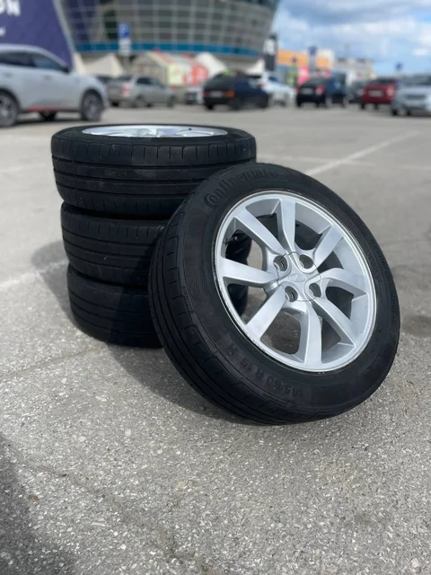 Продажа дисков R15 - Авто в Тольятти