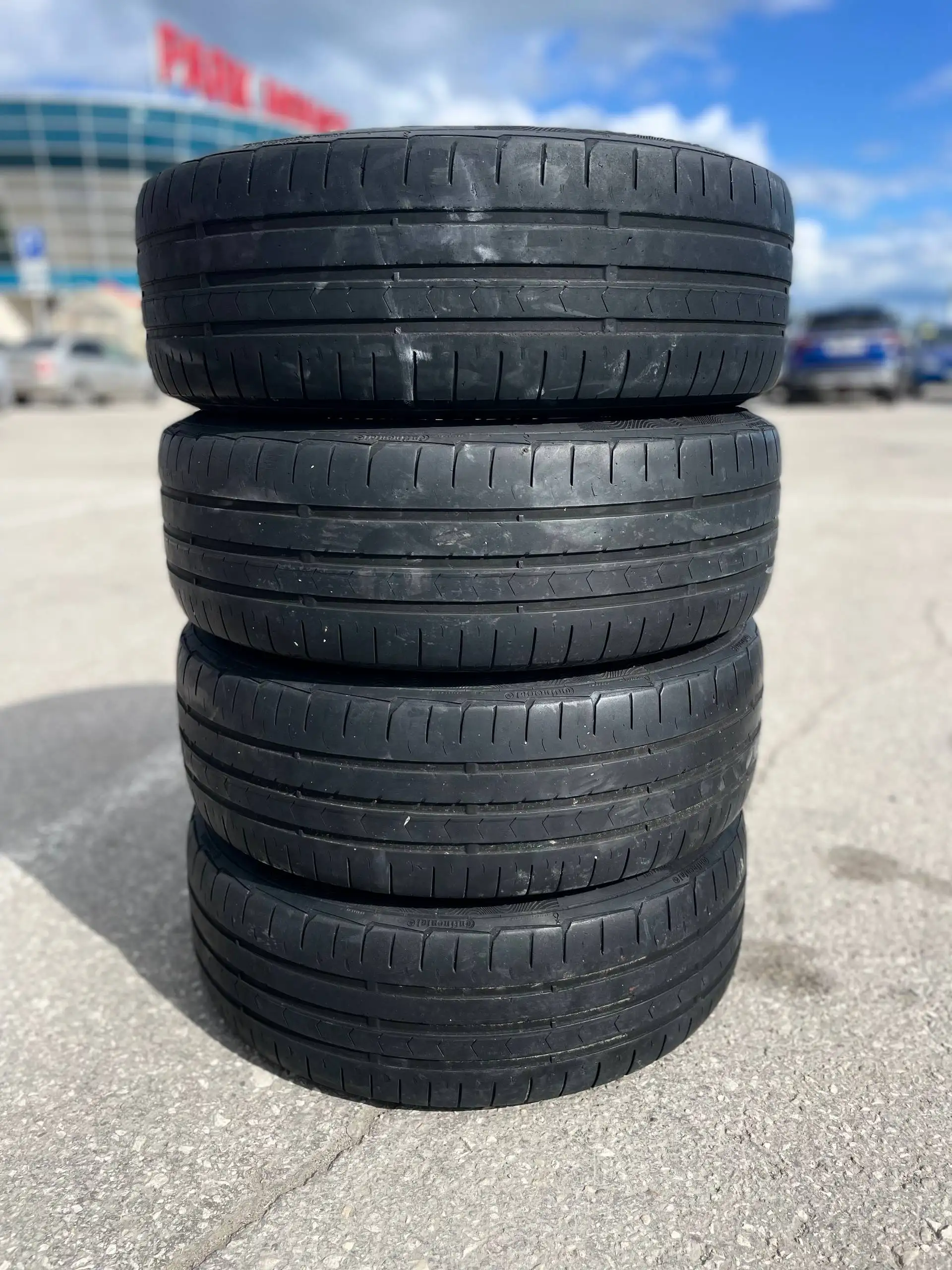 Продажа дисков R15 - Авто в Тольятти
