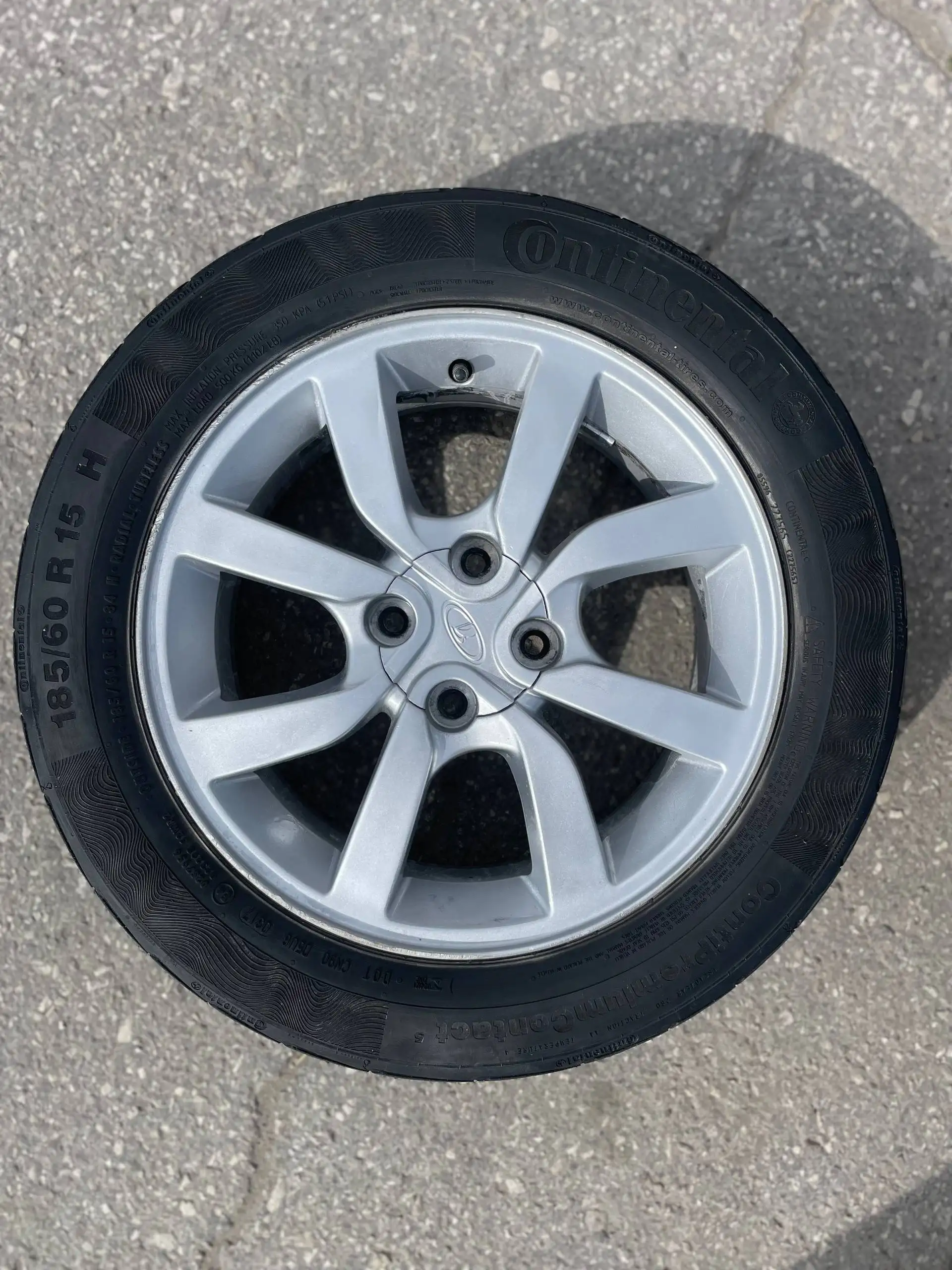 Продажа дисков R15 - Авто в Тольятти