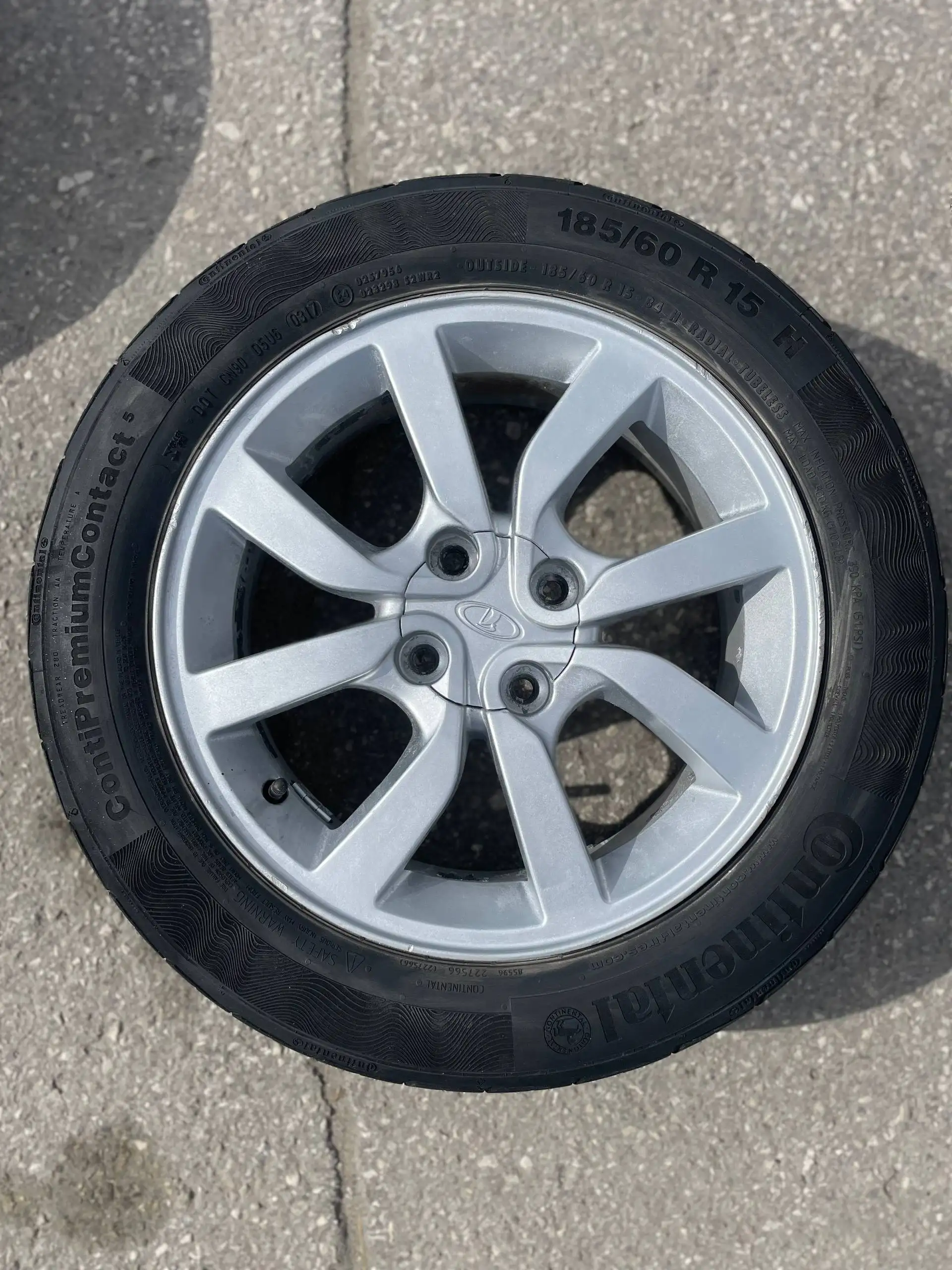 Продажа дисков R15 - Авто в Тольятти