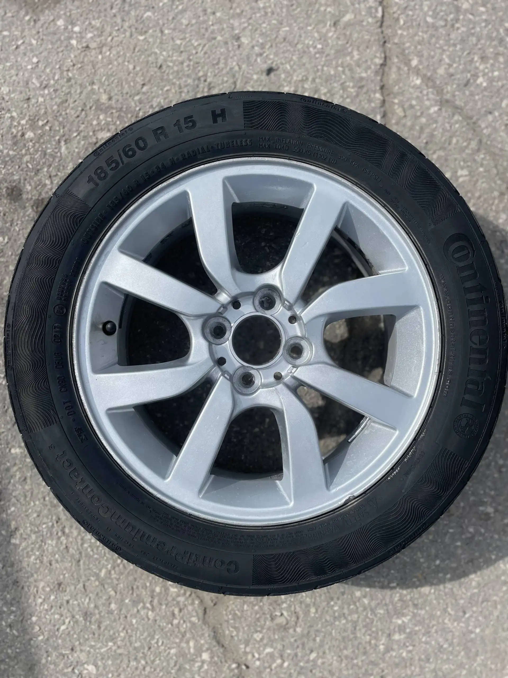 Продажа дисков R15 - Авто в Тольятти